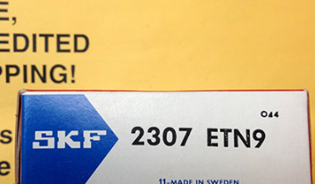 SKF 2307ETN9 ball bearings